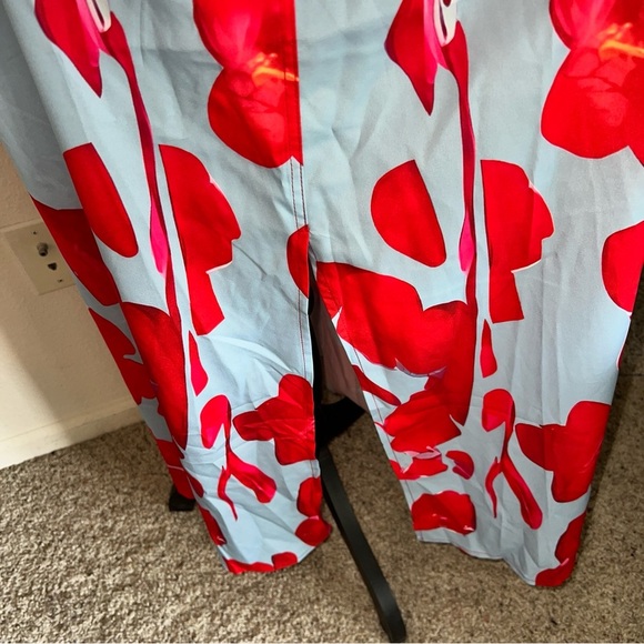 KALI Women’s MILANO DESIGN Short Sleeve Unlined Lightweight Dress Belt NWOT M - Picture 5 of 16